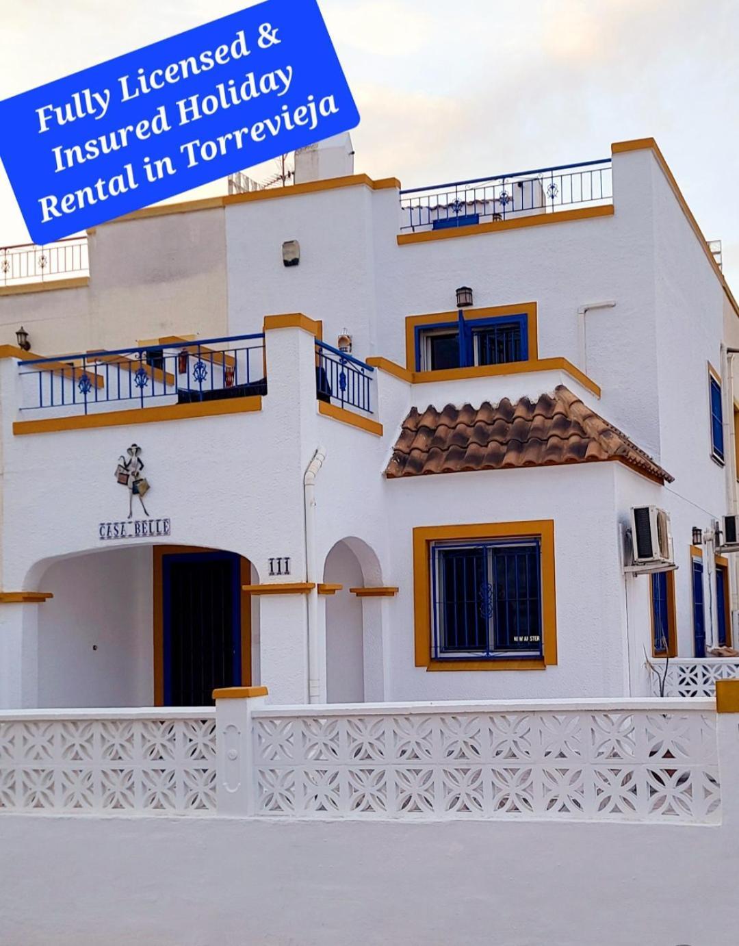 Casa Belle * Torrevieja